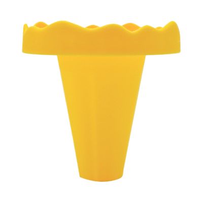 Quorvex Cream Holder - Reusable Drip-Proof Holder for Sticks