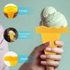Lunaobrik - Reusable, Leak-Proof Snack Holder view 3