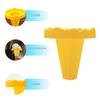 Lunaobrik - Reusable, Leak-Proof Snack Holder view 4