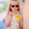 Ice Cream Holder, Drip-Proof Reusable Popsicle Holder view 2