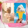 Ice Cream Holder, Drip-Proof Reusable Popsicle Holder view 4