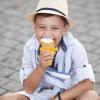 Ice Cream Holder - Drip-Proof Reusable Popsicle Holder view 2