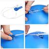 JRYXDS 50 Pack Balloon Clips view 3