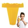 Reusable Drip Guard Cone Holder for Kids view 1