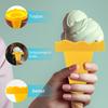 Reusable Drip Guard Cone Holder for Kids view 3