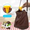 Reusable Drip Guard Cone Holder for Kids view 4
