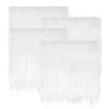 4 Pack Faux Fur Fabric 25 x 25 cm view 1