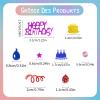 15g Happy Birthday Confetti view 2
