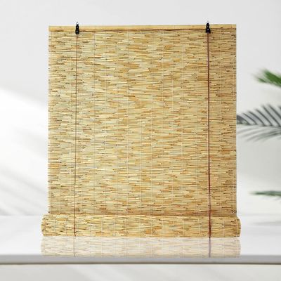 HAOYUES Weatherproof Bamboo Shade