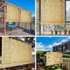 HAOYUES Weatherproof Bamboo Shade view 3