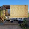 HAOYUES Weatherproof Bamboo Shade view 4