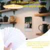 Hawpasy 1020 PCS Self-Adhesive Transparent Photo Corners view 4