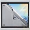 Reflective Window Film with Suction Cups view 1