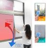 Reflective Window Film with Suction Cups view 2