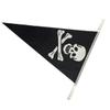 Toyvian Halloween Pirate Banner Set view 1