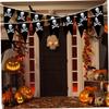 Toyvian Halloween Pirate Banner Set view 3