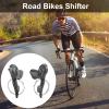 Dottduya Road Bike Dual-Control Brake and Shifter Levers, 3x7/8/9/10-Speed view 3