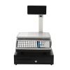 Touchscreen POS Register with Electronic Barcode Scale view 1