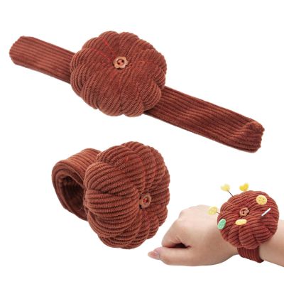Wrist Pin Cushion - Portable Needle Holder