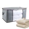 Large Clothing Storage Bag with Zipper view 1