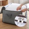 Large Clothing Storage Bag with Zipper view 4