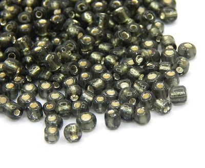 Glass Seed Beads 4mm - 1100 pcs