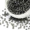 Glass Seed Beads 4mm - 1100 pcs view 2