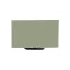 SQOYEI Thick Stretch Fabric TV Cover, Dustproof Full-Cover Protector for 32–75-Inch TVs, Green, 47–50 Inches view 1