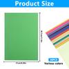 30 Sheets Colored Cardstock A4 view 2