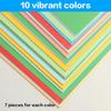 30 Sheets Colored Cardstock A4 view 3