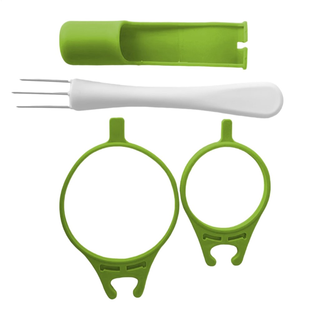 Pickle Grabber Tool - Versatile Olive Fork