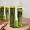 Pickle Grabber Tool - Versatile Olive Fork view 2