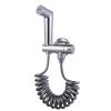 WDSOPK Handheld Toilet Bidet Sprayer, Chrome, Adjustable Water Pressure view 1