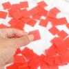 Notoke 80 PCS Diamond Painting Wax Red - 2x2cm Adhesive for Diamond Painting Pens view 4