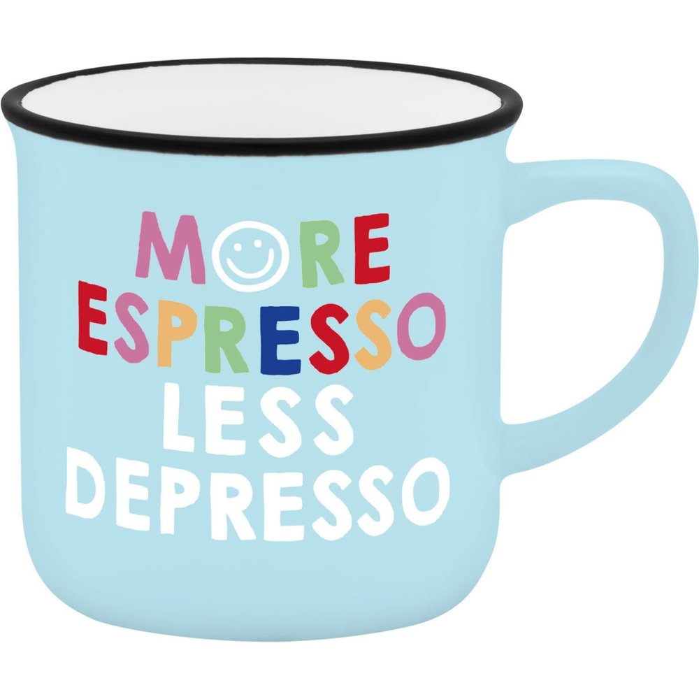 GRUSS & CO Espresso Cup 'More'