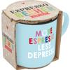 GRUSS & CO Espresso Cup 'More' view 2
