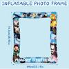 Demon Inflatable Photo Frame for Selfies view 2