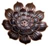 Lotus Shaped Incense Holder view 1