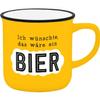 GRUSS & CO Espresso Cup 'Beer' view 1