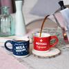 GRUSS & CO Engraved Espresso Cup 'Emergency' view 4