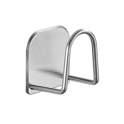Stainless Steel Sponge Holder, Self-Adhesive