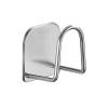Stainless Steel Sponge Holder, Self-Adhesive view 1