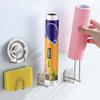 Stainless Steel Sponge Holder, Self-Adhesive view 2