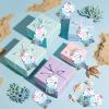 Jollyboom Sea Turtle Thank-You Gift Tags, 50-Pack view 3