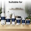 ANATTASOUL 30 Pack Water Bottle Labels view 4