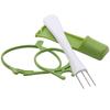 Cucumber Grabber & Olive Fork view 1