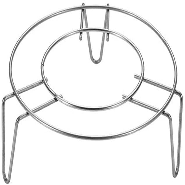 Stainless Steel Multi-Purpose Steamer Rack (M)