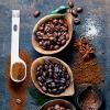 Coffee Brush - espressoo 2 in 1 with Spoon view 3