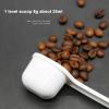 Coffee Brush - espressoo 2 in 1 with Spoon view 4