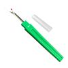 Seam Ripper, 2-in-1 Non-Slip Tool for Embroidery, Quilting, and Sewing view 1